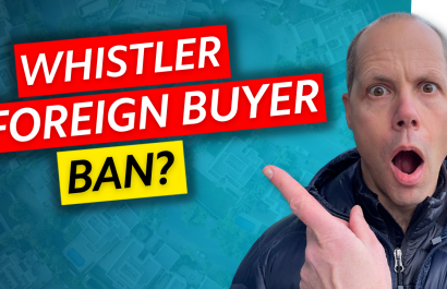 Whistler Foreigh Buyer Ban